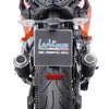 Leovince Schalldämpfer SBK LV-10 Black Edition Schalldämpfer Leo Slipon LV-10 SW-SI
