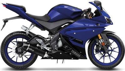 Leovince Schalldämpfer SBK LV One Evo II Schalld Leo Compl LV One Auto