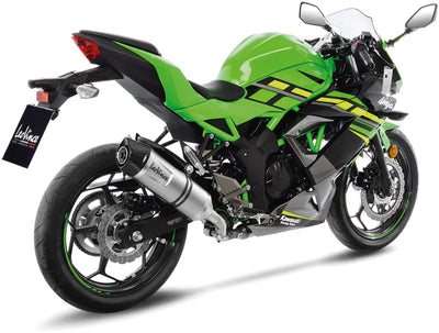 Leovince Schalldämpfer SBK LV One EVO II Schalldämpfer Leo Slipon LV One Inox