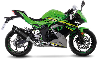 Leovince Schalldämpfer SBK lv one evo ii schalld leo slipon lv one car