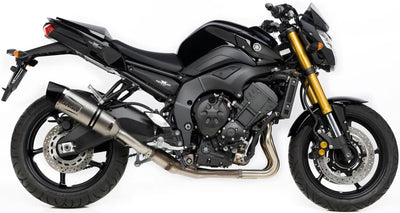Leovince Schalldämpfer SBK LV One EVO II Schalldämpfer Leo Slipon LV One Inox