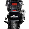 Leovince Schalldämpfer SBK LV One EVO II Schalldämpfer Leo Slipon LV One Inox