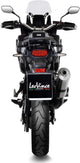 Leovince Schalldämpfer SBK LV One EVO II Schalldämpfer Leo Slipon LV One Inox