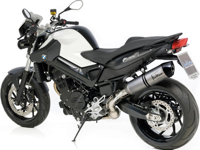 Leovince Schalldämpfer SBK LV One EVO II Schalldämpfer Leo Slipon LV One Inox