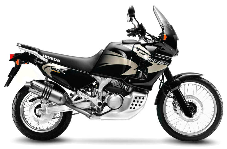 Leovince Schalldämpfer SBK LV One EVO II Schalldämpfer Leo Slipon LV One Inox