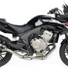 Leovince Schalldämpfer SBK LV One EVO II Schalldämpfer Leo Slipon LV One Inox