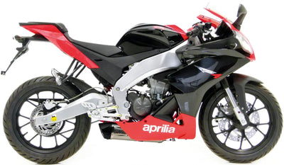 Leovince Schalldämpfer SBK LV One EVO II Schalldämpfer Leo Slipon LV One Inox