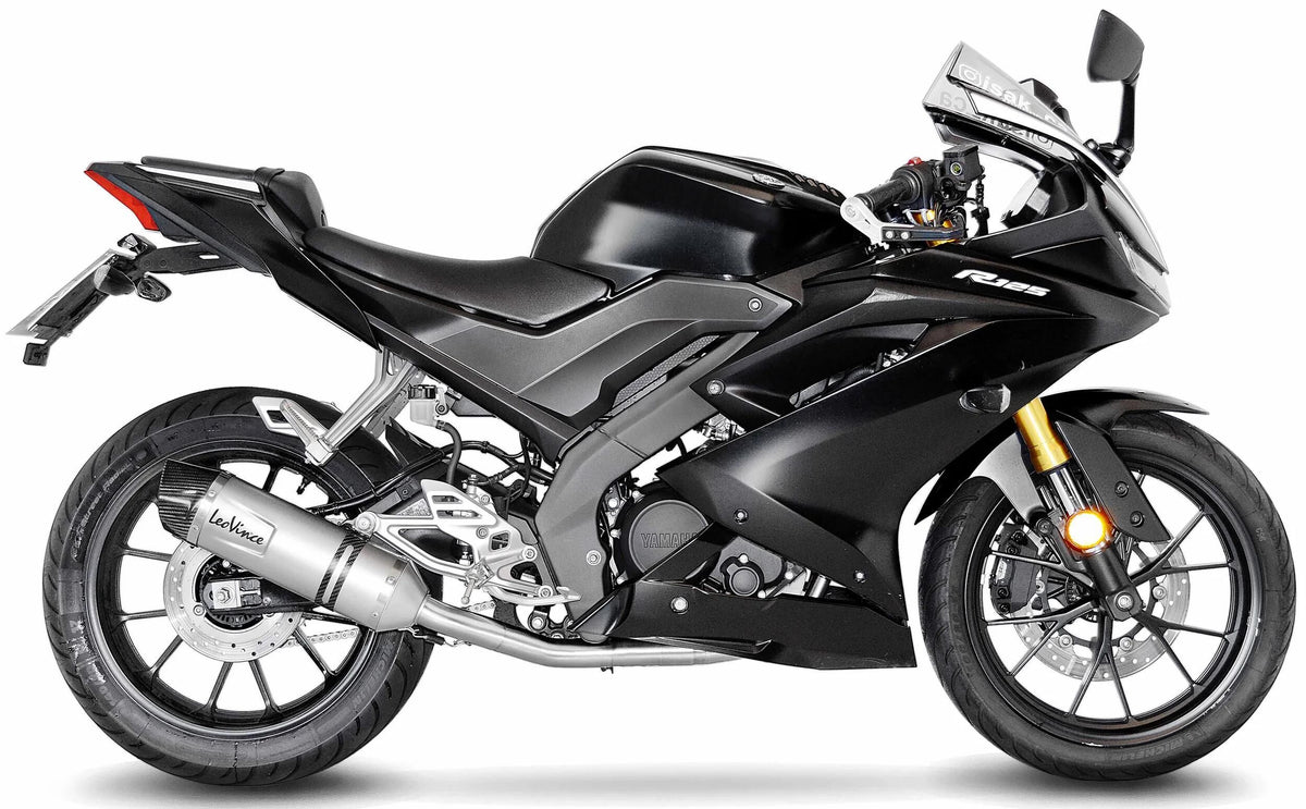 Leovince Schalldämpfer SBK lv one evo ii schalld leo compl lv one inox