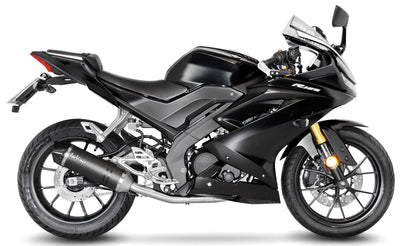 Leovince Schalldämpfer SBK LV One Evo II Schalld Leo Compl LV One Auto