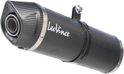 Leovince Schalldämpfer SBK LV One Evo II Schalld Leo Compl LV One Auto