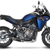 Leovince Schalldämpfer SBK LV One Evo Black Edition Schalld Leo Compl LV One SW