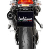Leovince Schalldämpfer SBK LV One EVO II Schalldämpfer Leo Slipon LV One Inox