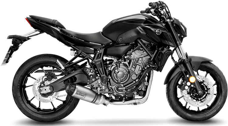 Leovince Schalldämpfer SBK lv one evo ii schalld leo compl lv one inox