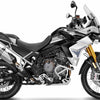 Leovince Schalldämpfer SBK LV One EVO II Schalldämpfer Leo Slipon LV One Inox