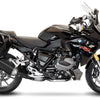 Leovince Schalldämpfer SBK LV-12 Black Edition Schalldämpfer Leo Slipon LV-12 SW