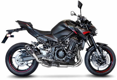 Leovince Schalldämpfer SBK LV-10 Schalldämpfer Leo Slipon LV-10 Auto