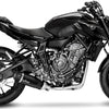 Leovince Schalldämpfer SBK LV One Evo II Schalld Leo Compl LV One Auto