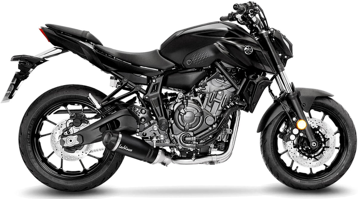 Leovince Schalldämpfer SBK LV One Evo II Schalld Leo Compl LV One Auto