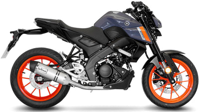 Leovince Schalldämpfer SBK lv one evo ii schalld leo compl lv one inox
