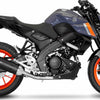 Leovince Schalldämpfer SBK LV One Evo II Schalld Leo Compl LV One Auto