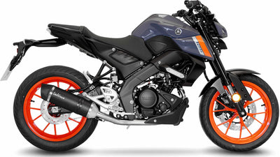 Leovince Schalldämpfer SBK LV One Evo II Schalld Leo Compl LV One Auto