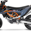 Leovince Schalldämpfer SBK lv one evo ii schalld leo compl lv one inox