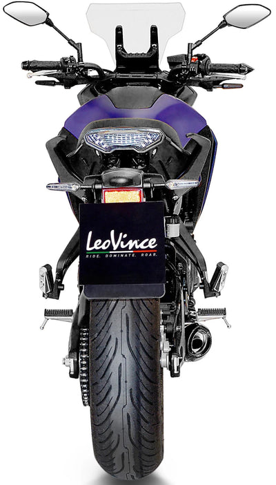 Leovince Schalldämpfer SBK LV One Evo II Schalld Leo Compl LV One Auto