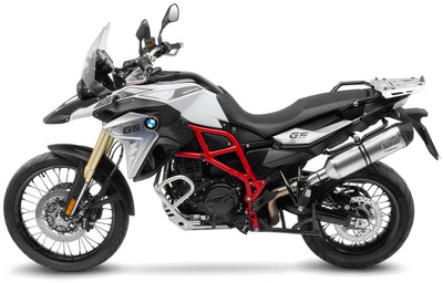 Leovince Schalldämpfer SBK LV One EVO II Schalldämpfer Leo Slipon LV One Inox