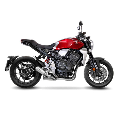 Leovince Schalldämpfer SBK LV-10 Schalldämpfer Leo Slipon LV-10 Edelstahl
