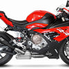 Leovince Schalldämpfer SBK LV-10 vollschwarz Schalldämpfer Leo Slipon LV-10 SW
