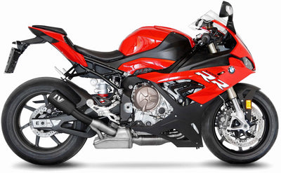 Leovince Schalldämpfer SBK LV-10 vollschwarz Schalldämpfer Leo Slipon LV-10 SW