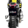 Leovince Schalldämpfer SBK LV One EVO II Schalldämpfer Leo Slipon LV One Inox