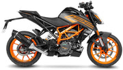 Leovince Schalldämpfer SBK LV One Evo Black Edition Schalld Leo Slipon LV One SW - afbeelding 2