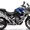 Leovince Schalldämpfer SBK LV One EVO II Schalldämpfer Leo Slipon LV One Inox