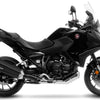 Leovince Schalldämpfer SBK LV-12 Black Edition Schalldämpfer Leo Slipon LV-12 SW