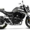 Leovince Schalldämpfer SBK LV One Evo Black Edition Schalld Leo Slipon LV One SW