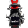 Leovince Schalldämpfer SBK LV-10 Schalldämpfer Leo Slipon LV-10 Auto