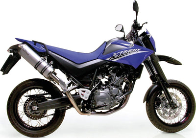 Leovince Schalldämpfer x3 Enduro Schalld Leo Slipon x3 Alu