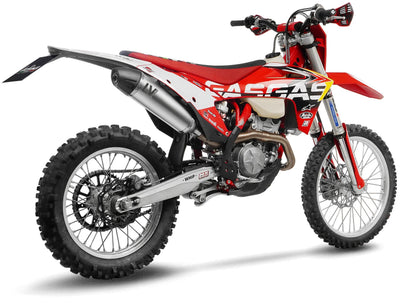 Leovince Schalldämpfer x3 evo Enduro Schalldämpfer Leo Slipon x3 evo
