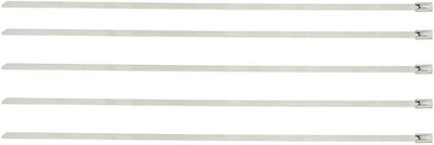 STILS Sport Edelstahlkabel 300 mm 5pcs.