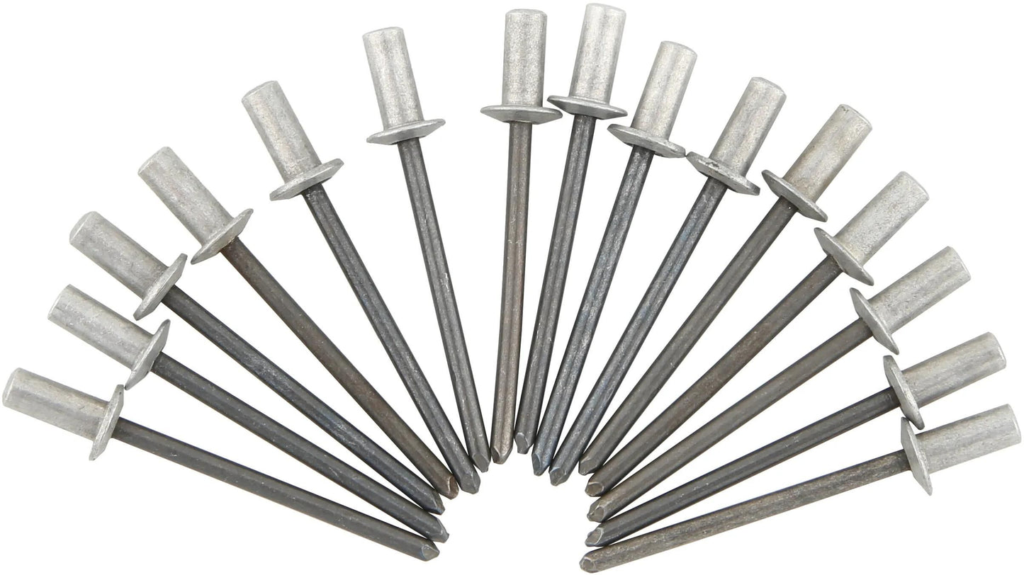 Silent Sport Blind Niet Set SP 4.8x11mm 15 PCs.