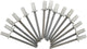 Silent Sport Blind Niet Set SP 4.8x11mm 15 PCs.