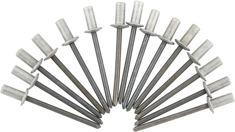 Silent Sport Blind Niet Set SP 4.8x11mm 15 PCs.
