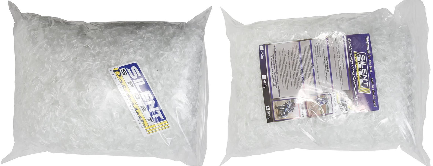 Stille Sportisolierung Material SP 500gr. Prämie