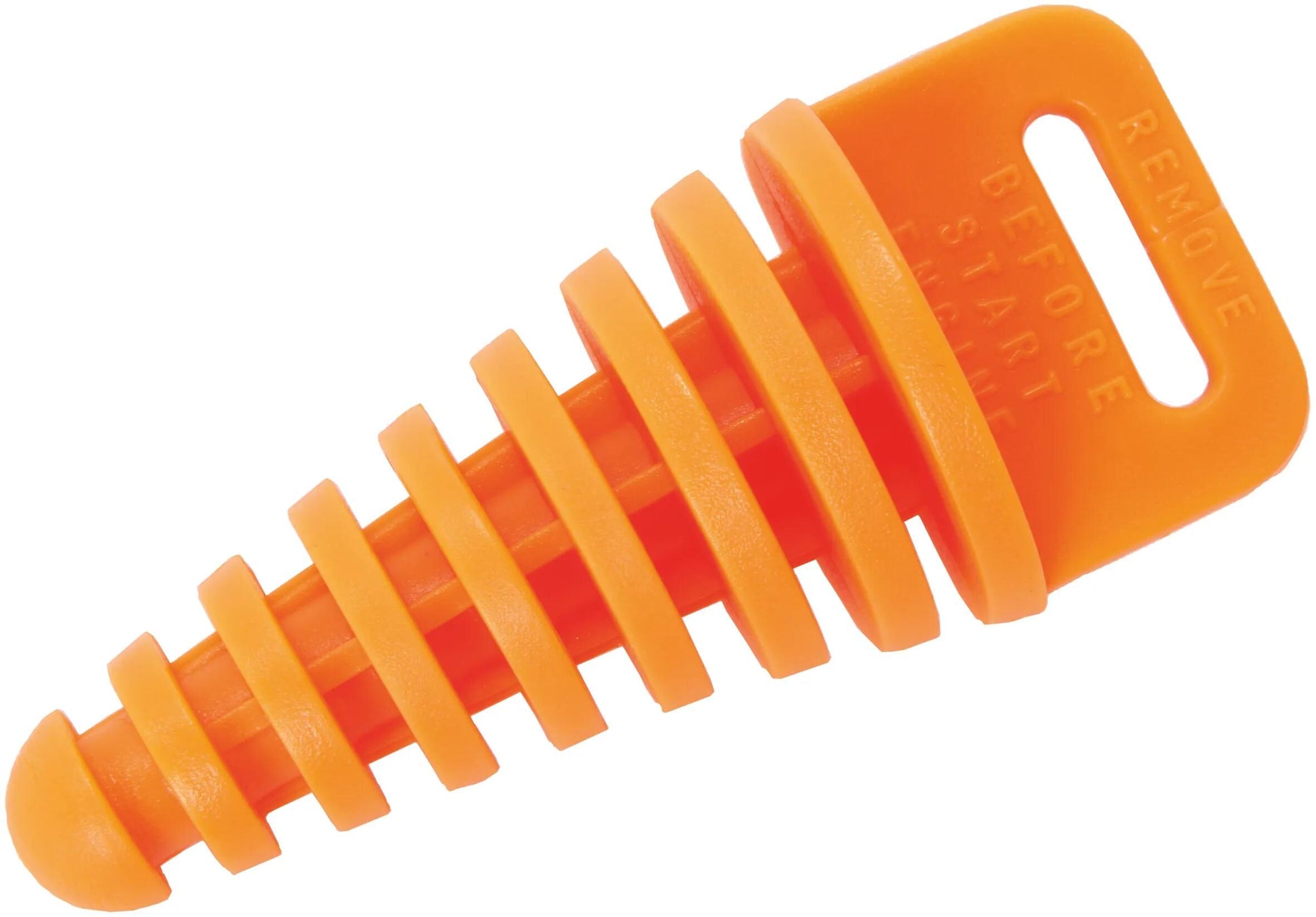 Progrip Auspuffmuffler 2 Orange 2-Takt