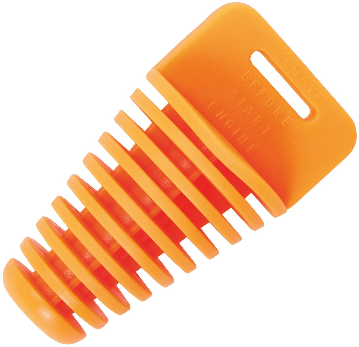 Progrip Auspuffmuffler 2 Orange 4-Takt