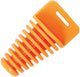 Progrip Auspuffmuffler 2 Orange 4-Takt
