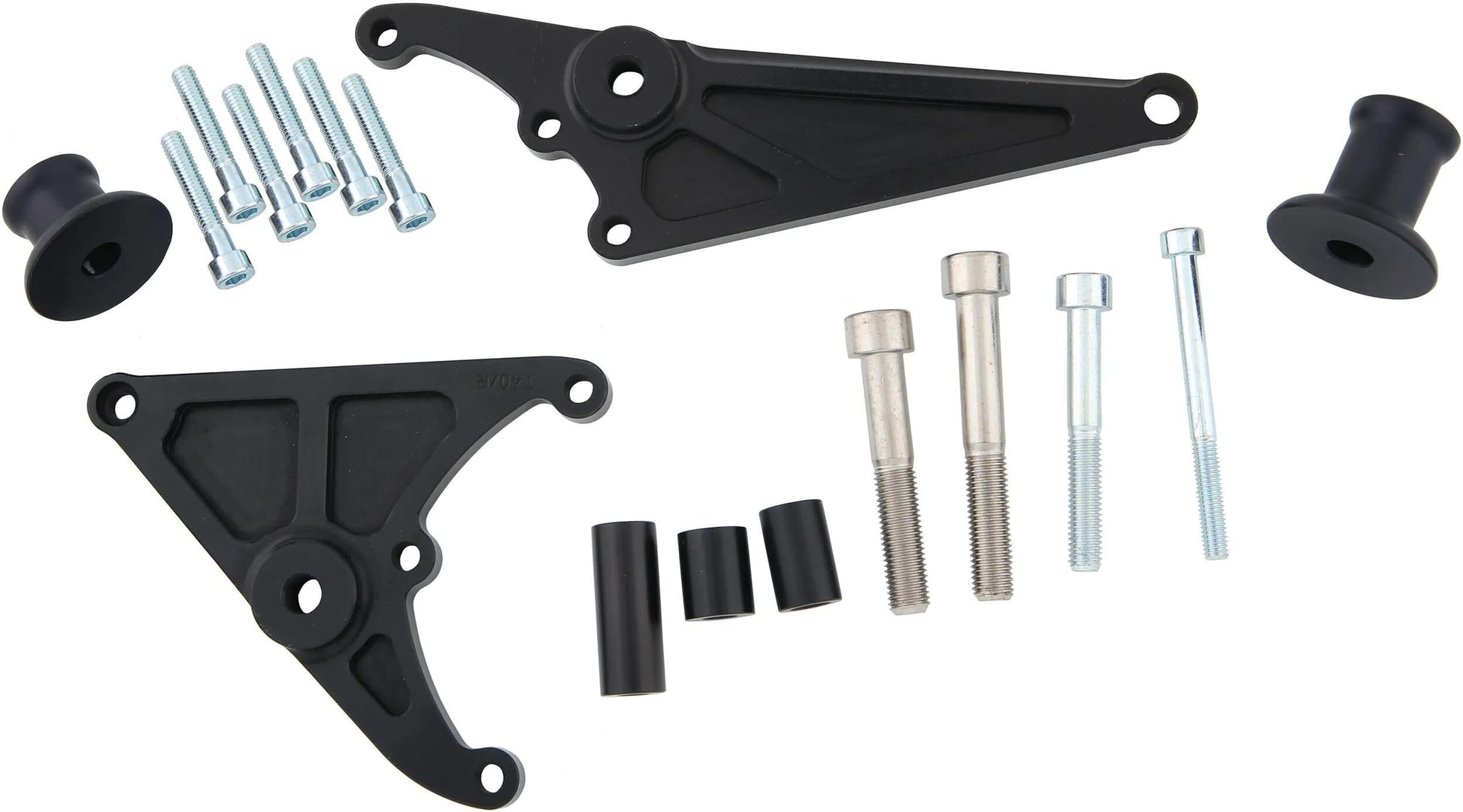 LSL Crash Pad Kit SW