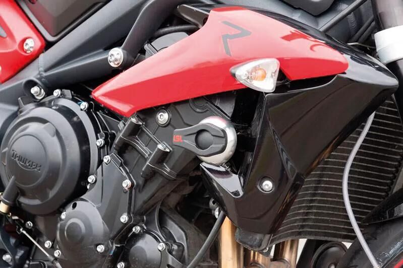 LSL Crash Pad Kit SI