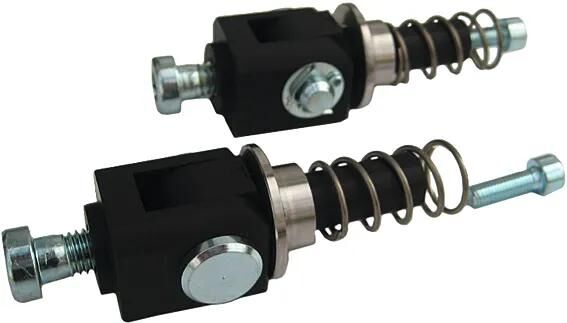 LSL Passagier Peg Halter Clappable SW SW